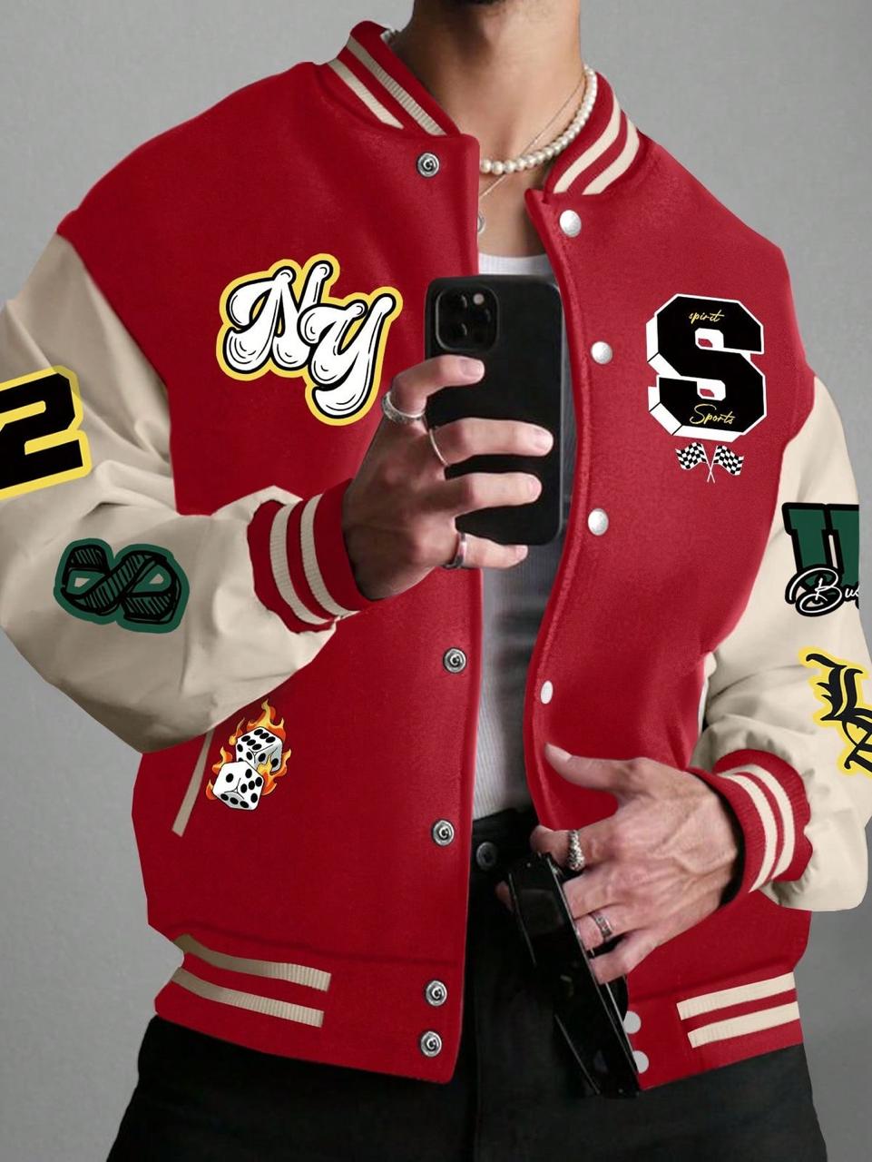 Picture of Men's Fashionable Jacket