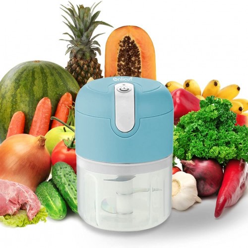 Picture of Usb mini food processor
