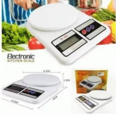 Picture of Digital Kitchen Scale
