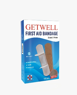 Picture of Cotton Bandage 100 Pcs