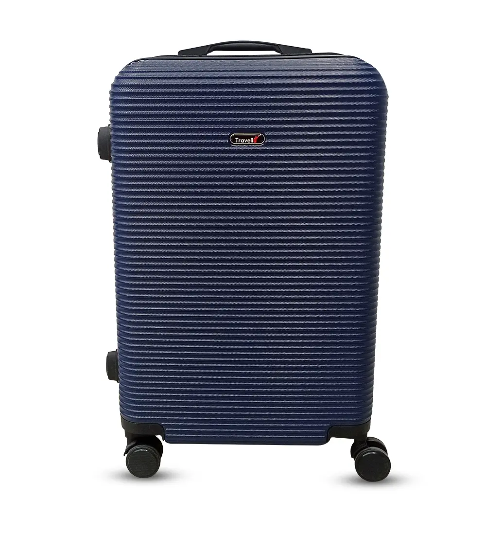 Buy Travello 28 Inch Royal Zipper Black at Best Price In Bangladesh