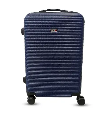 Buy Travello 28 Inch Royal Zipper Black at Best Price In Bangladesh
