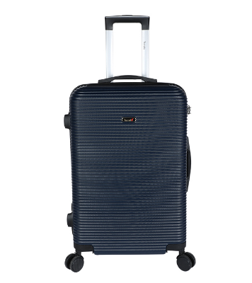 Picture of Travello  28 Inch City Ultra Light Weight Luggage-Trolley Black