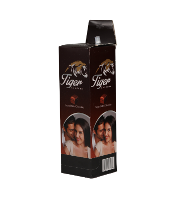 Buy Tiger Condom Super Dot.Chocolate Flavor (36 Pcs) Online
