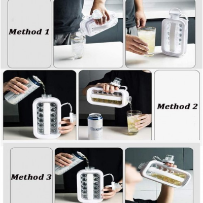 Picture of Hockey Pot Two-in-one