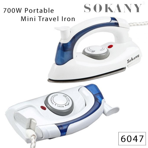 Picture of Travel Iron Sokany