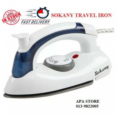 Picture of Travel Iron Sokany