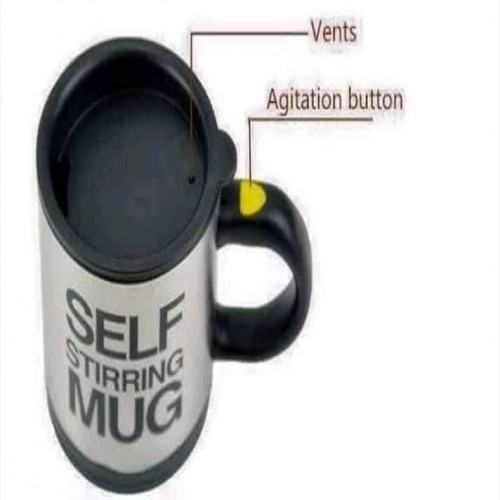 Picture of Self string mug