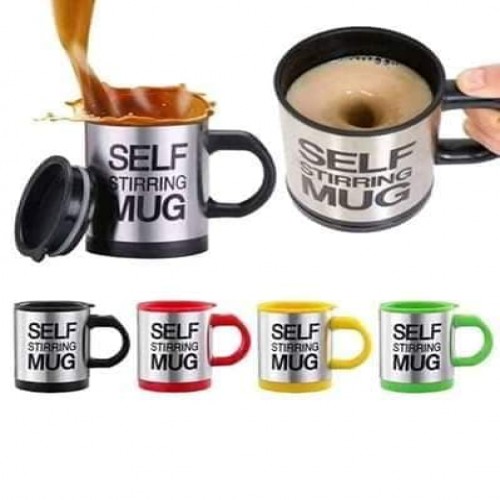 Picture of Self string mug