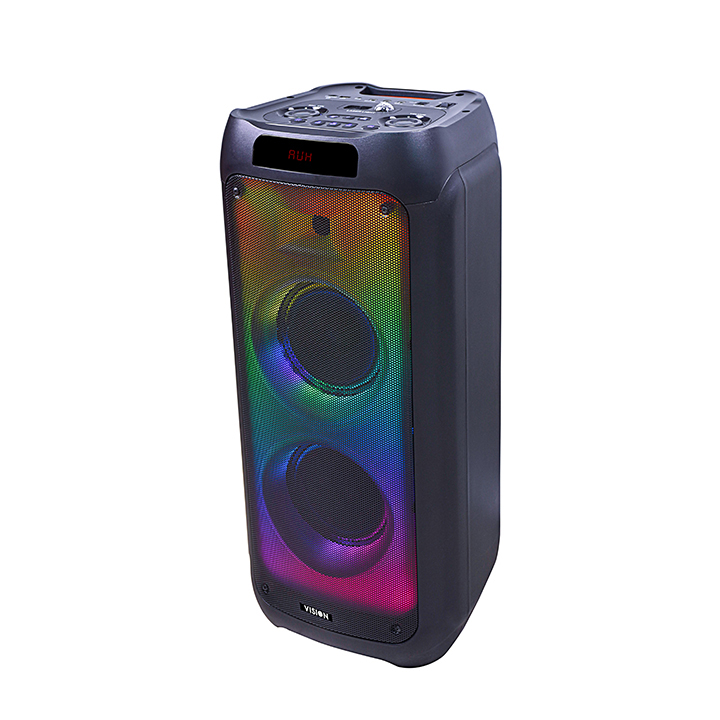 Buy VISION Party Speaker Beat Booster 201 Online at Best Price