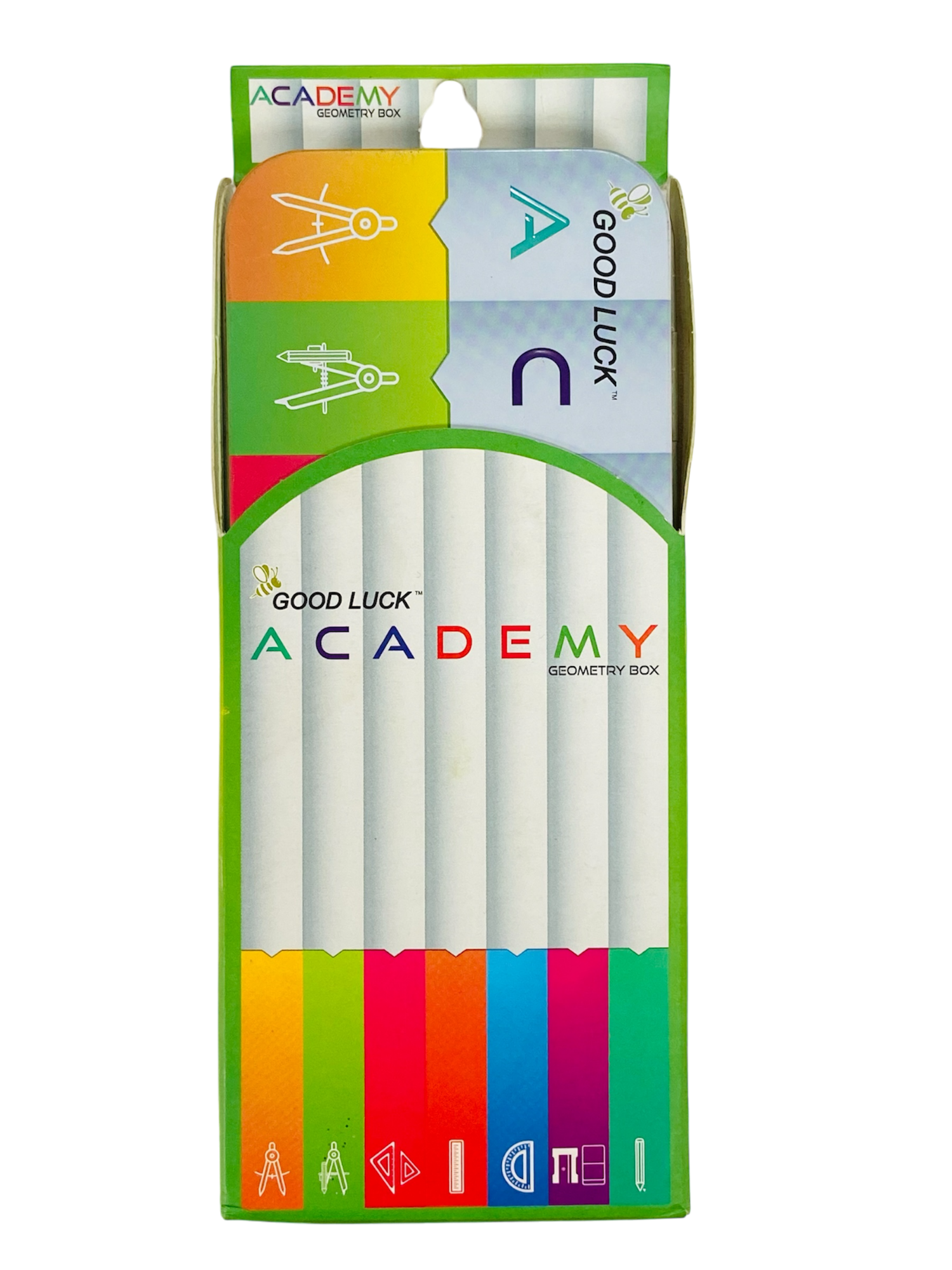 Picture of GOOD LUCK Academy Geometry box