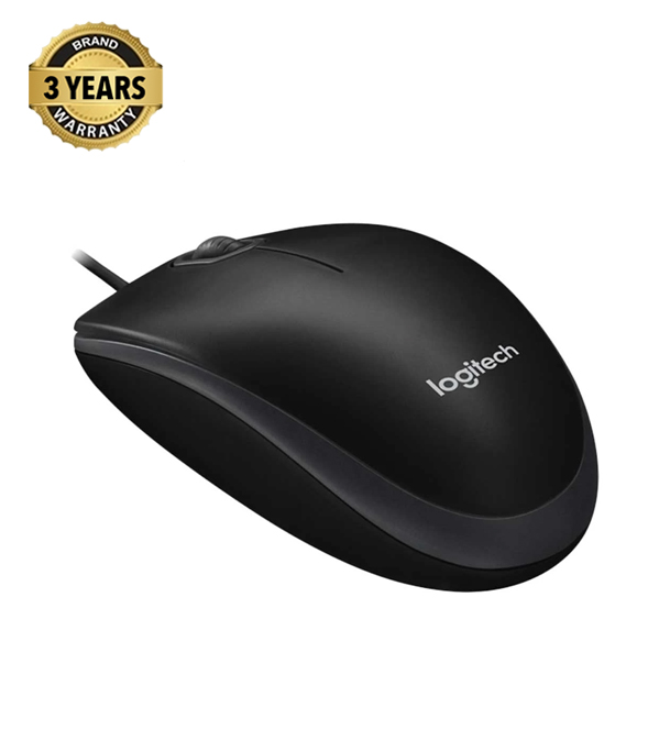 Picture of Logitech B100 Optical USB Mouse