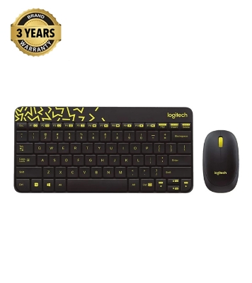 Picture of Logitech MK240 Wireless Keyboard and Mouse Combo
