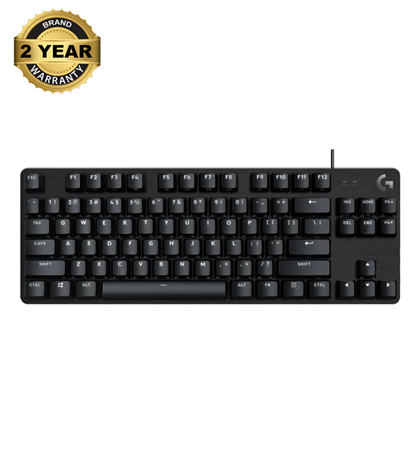 Picture of Logitech Mechanical Backlit G413 TKL SE Wired Gaming Keyboard