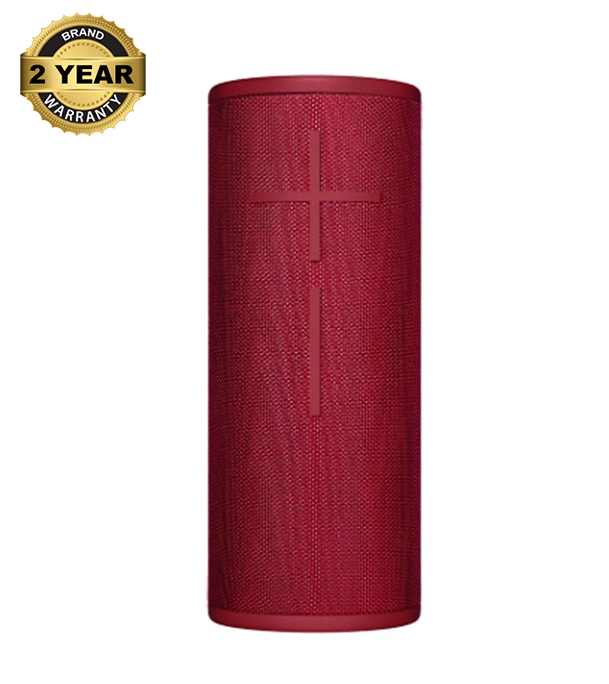 Picture of Logitech UE Boom 3 Portable Bluetooth Speaker Sunset Red 