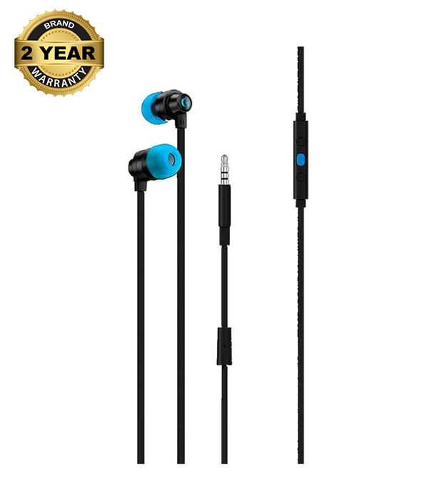 Picture of Logitech G333 In-ear Wired Gaming Earphone Black