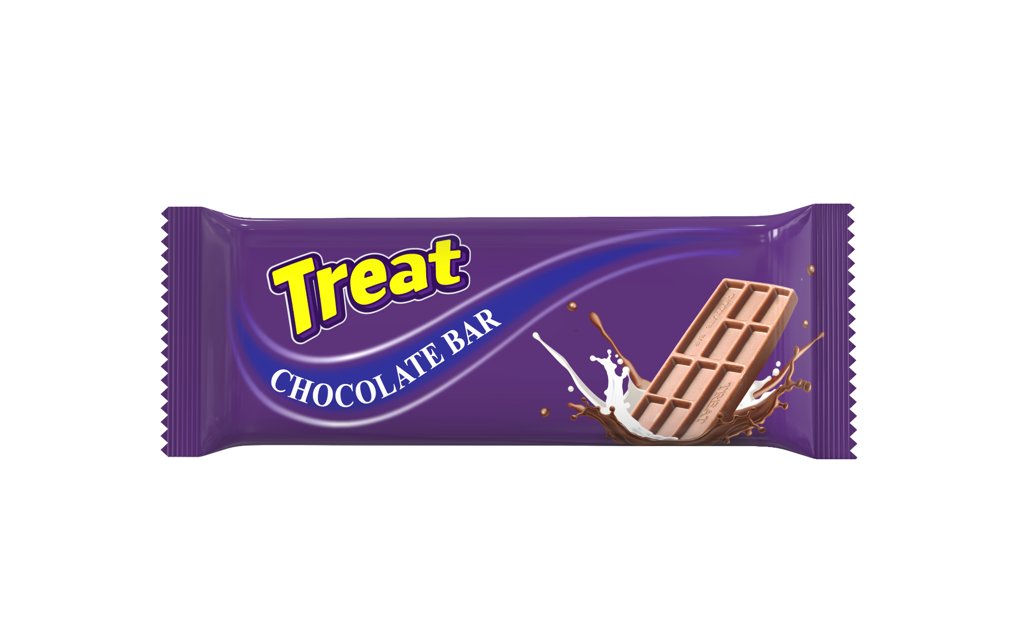Picture of Treat Chocolate Bar