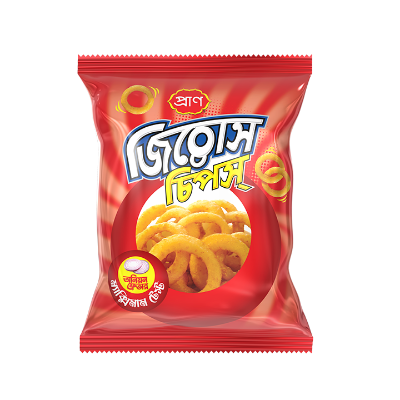 Buy PRAN Zeros Chips Wheels 15gm Online