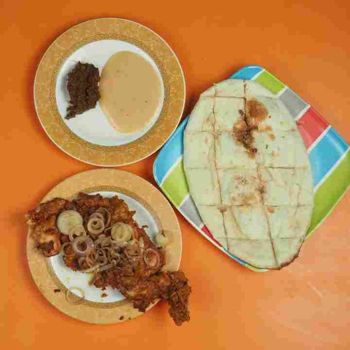 Buy Chicken Chaap and Butter Naan Package Online at Best Price