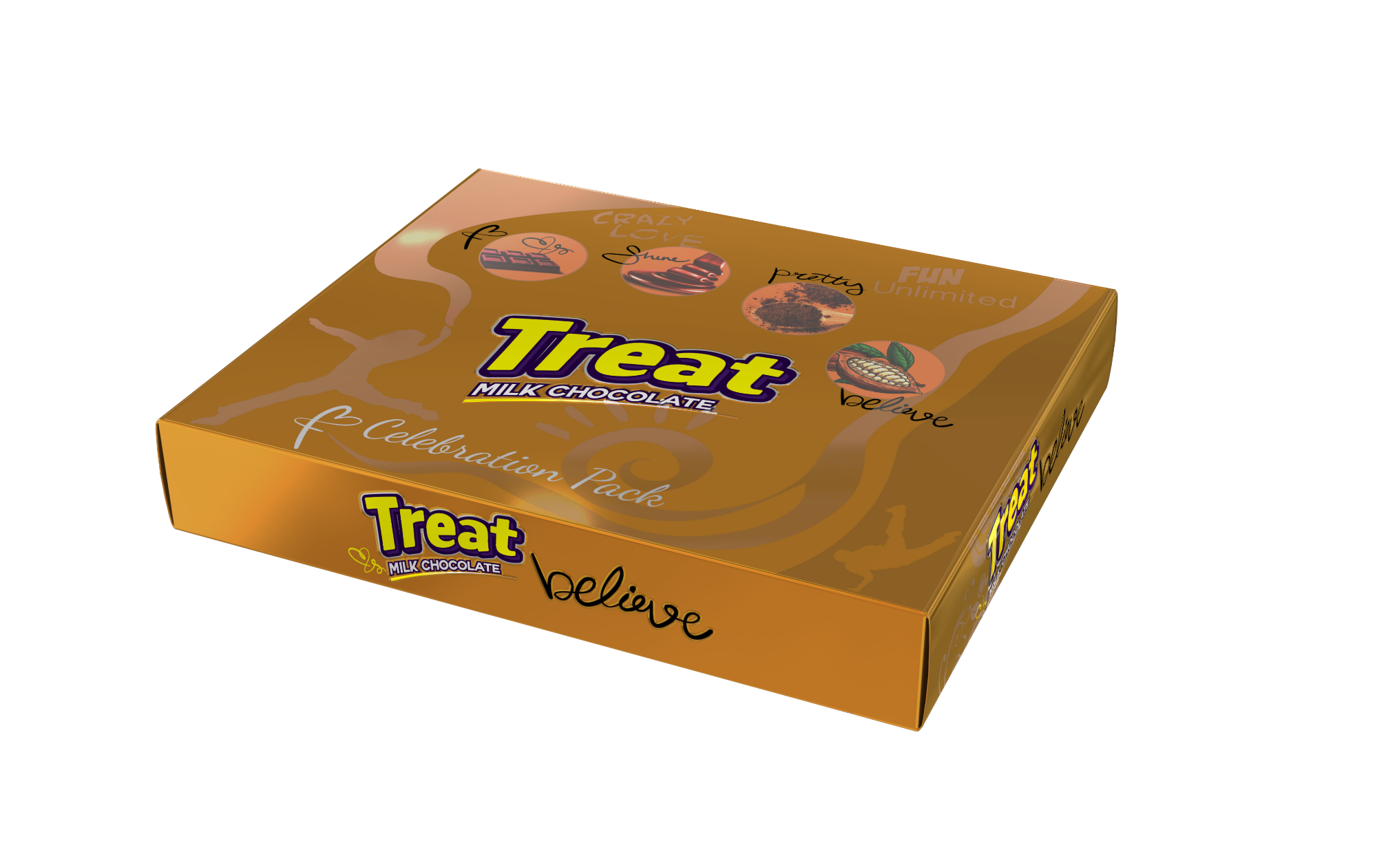Picture of Treat Celebration Pack