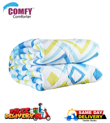 Picture of RFL Comfy Comforter Double Premium Q-208