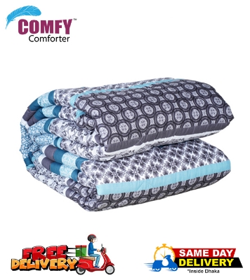 Picture of RFL Comfy Comforter Double Premium Q-201