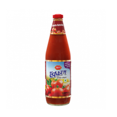Buy PRAN Tomato Ketchup-1000gm Online at Best Price