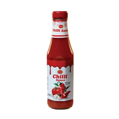 Buy PRAN Chili Sauce 340gm Online at Best Price