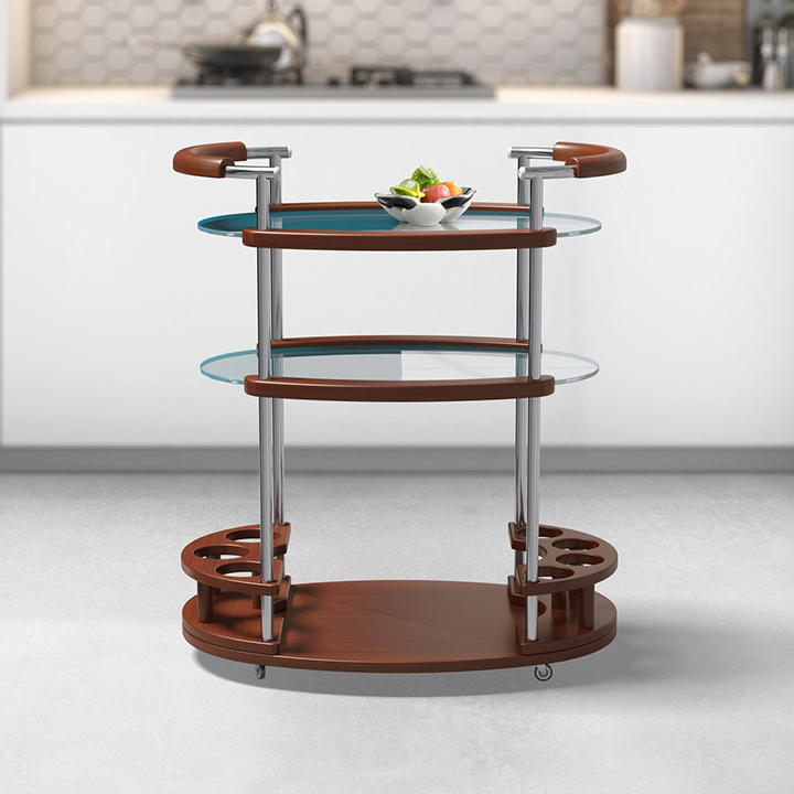 Picture of Regal TEA TROLLEY-GLIDE TRH-304-3-1-20