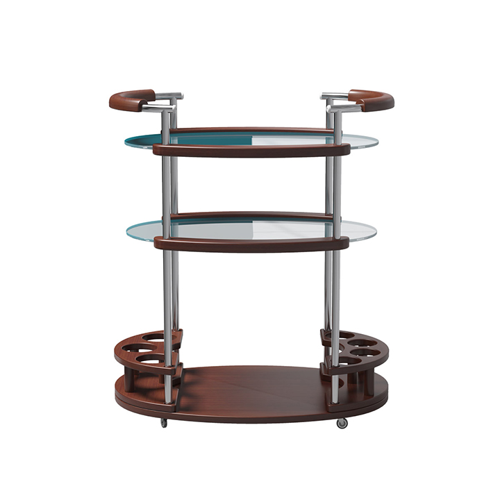 Picture of Regal TEA TROLLEY-GLIDE TRH-304-3-1-20