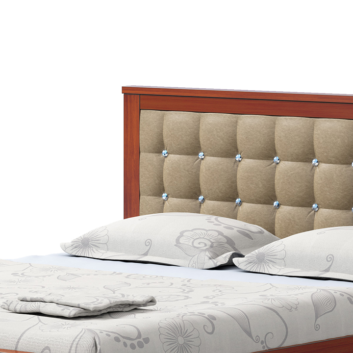 Regal Wooden Bed- Imperiala Bdh-382-3-1-20 (Double) at Best Price in Bangladesh