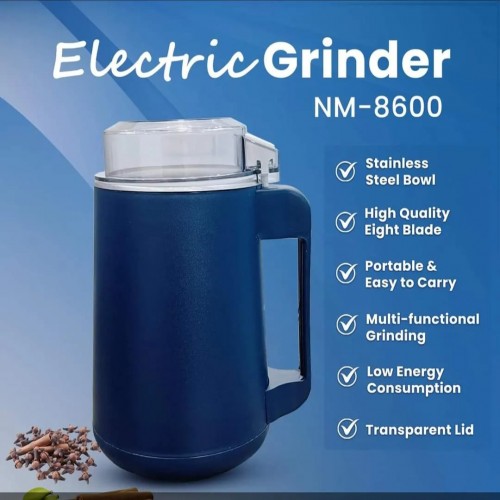 Picture of Multifunctional electric grinder machine NM-8600