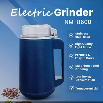 Picture of Multifunctional electric grinder machine NM-8600