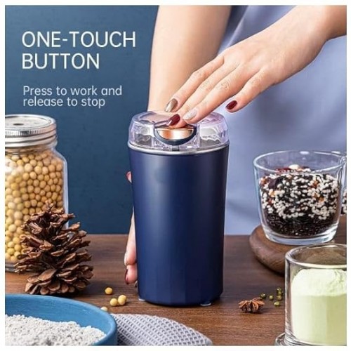 Picture of Portable Stainless Steel Electric Multifunctional Grinder