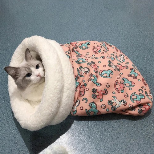Picture of Cat sleeping bag
