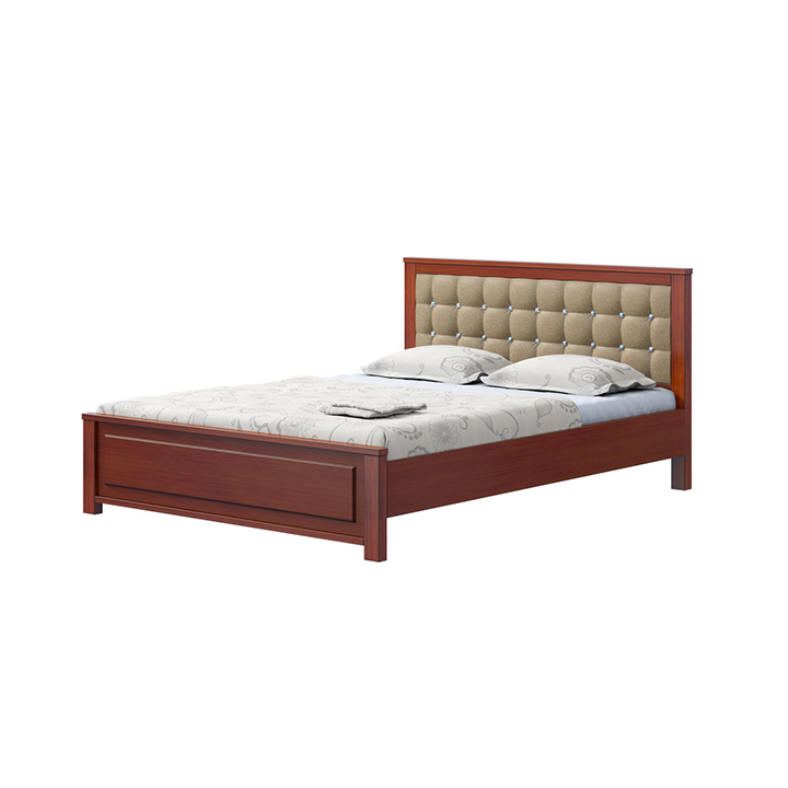 Picture of REGAL Wooden Bed- Imperiala BDH-382-3-1-20 (King)