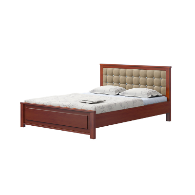 Picture of REGAL Wooden Bed- Imperiala BDH-382-3-1-20 (King)