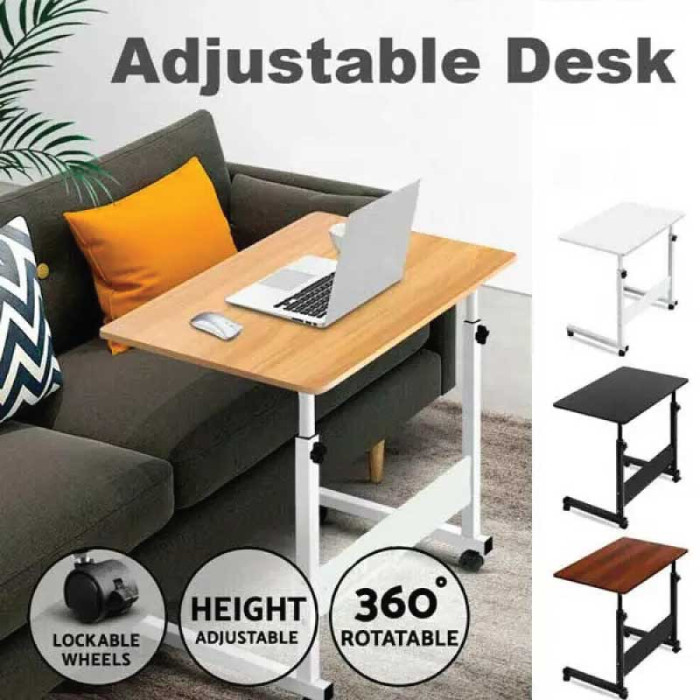 Picture of Adjustable Reading Table (Black Colour)