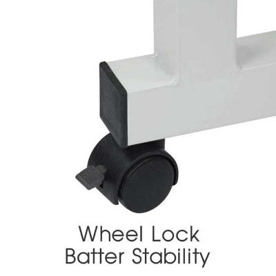 Picture of Adjustable Reading Table (Black Colour)