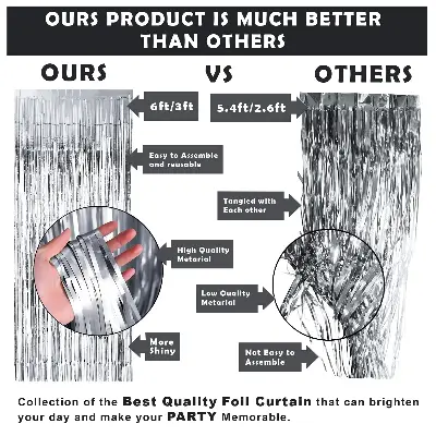 Birthday Decoration Blue Combo: Birthday Banners, Backdrop Curtains, Metallic Balloons, Confetti Balloons, Pumper, Balloon Arch - Comprehensive Party Package (71 Pieces)