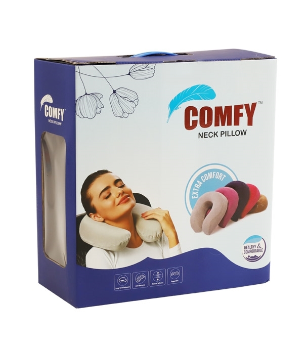 Picture of Comfy Memory Neck Pillow