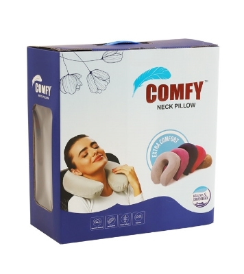 Picture of Comfy Memory Neck Pillow