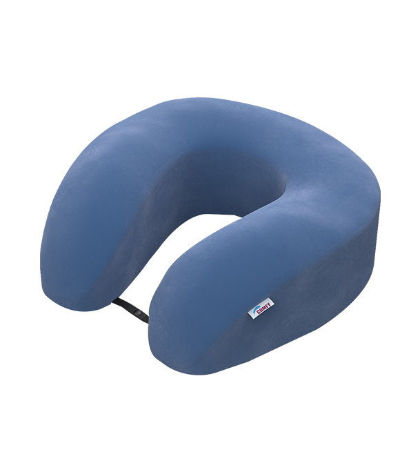 Buy Comfy Memory Neck Pillow (Round)  Online 