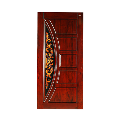 Buy Mahognay Solid Shutter PSS-43, SV with PUL at Best Price In Bangladesh