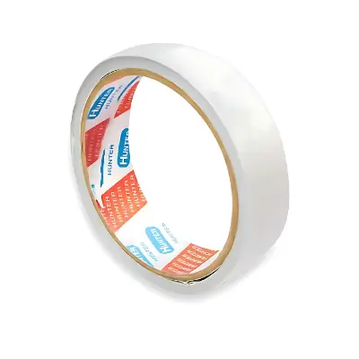 Versatile Both-Side Tape - Ideal for Birthdays, Anniversaries, Weddings, Baby Showers, and Valentine's Day Party Decorations- (Pack of 1 Pcs)