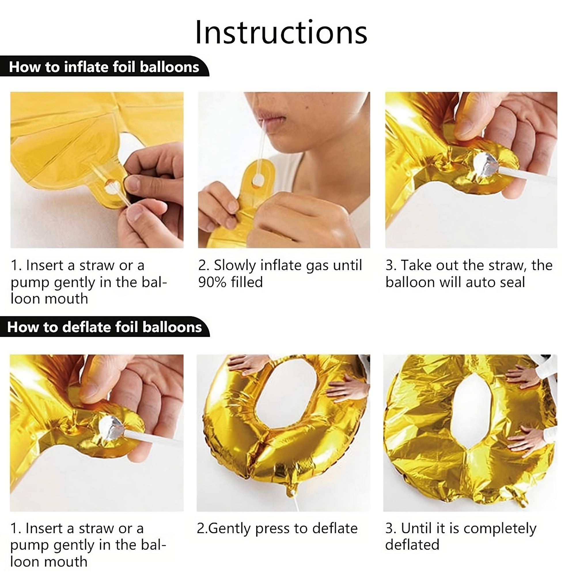 Anniversary Decoration Combo Full Set - With Anniversary Banner, Metallic Balloons (Red & Golden), Love Foil & Fairy Light Decorations - Full Package (54 Pieces)