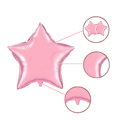 Unicorn Birthday Decoration Combo Pack - Foil Banner, Foil Backdrop Curtain, Pastel Balloons, Deco Kit & More - Full Package (60 Pcs)