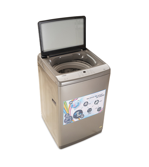 Buy VISION Top Loading Washing Machine 10KG (TL-10P) Online at Best Price	