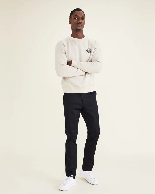 Buy Men's Premium Formal Black Pant at Best Price In Bangladesh