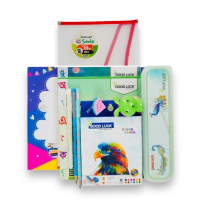 Picture of Good Luck Stationary-Scholar (Back to School)